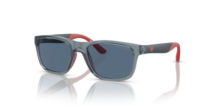 Shiny Transparent Blue - 0EK4002 8056597821582