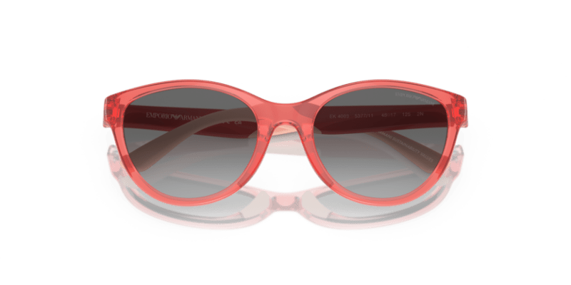 Shiny Transparent Coral - 0EK4003 8056597844109