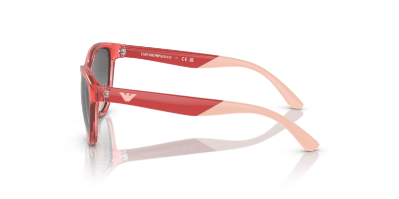 Shiny Transparent Coral - 0EK4003 8056597844109