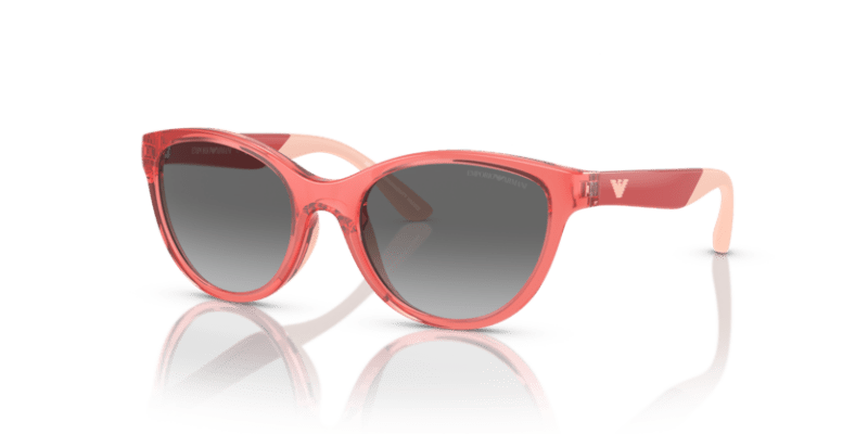 Shiny Transparent Coral - 0EK4003 8056597844109