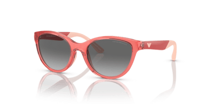 Shiny Transparent Coral - 0EK4003 8056597844109