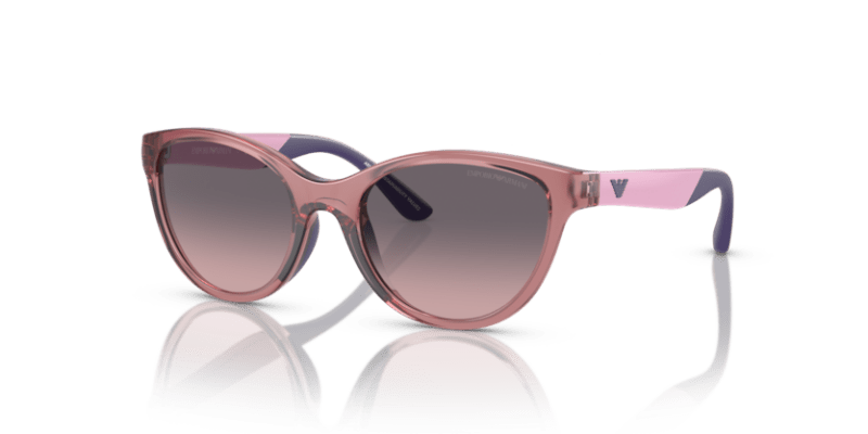 Shiny Transparent Lillac - 0EK4003 8056597844086