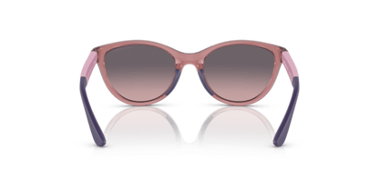 Shiny Transparent Lillac - 0EK4003 8056597844086