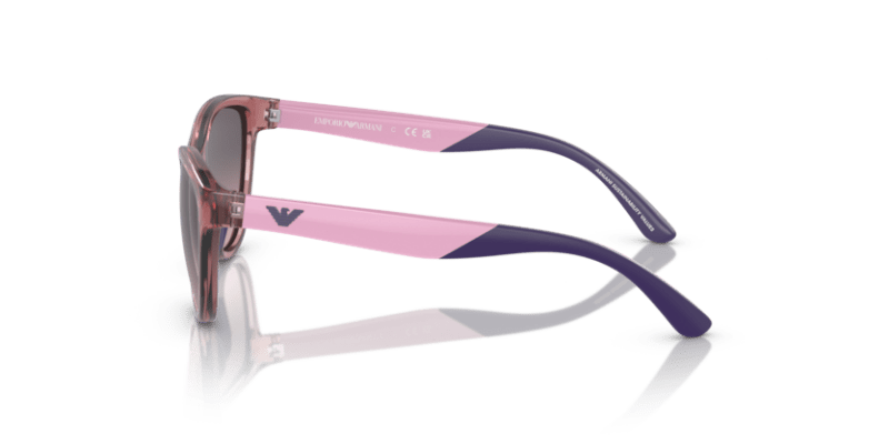 Shiny Transparent Lillac - 0EK4003 8056597844086