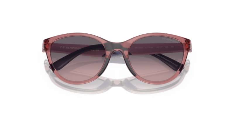 Shiny Transparent Lillac - 0EK4003 8056597844086