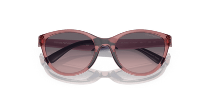 Shiny Transparent Lillac - 0EK4003 8056597844086