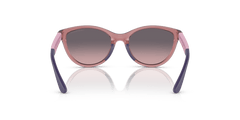 0EK4003 - Emporio Armani Kids - (Shiny Transparent Lillac) Pink Gradient Grey - 48 - 17 - 125 MM - Ardor Eyewear 8056597844086