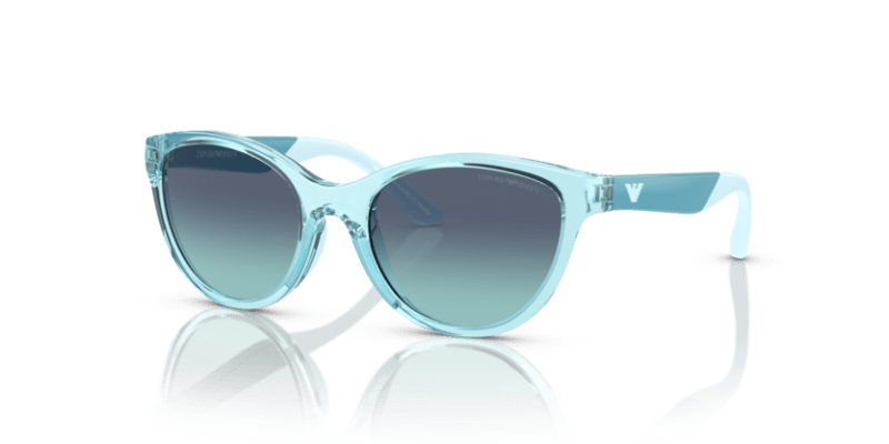 Shiny Transparent Torquese - 0EK4003 8056597844079