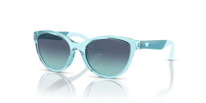 Shiny Transparent Torquese - 0EK4003 8056597844079