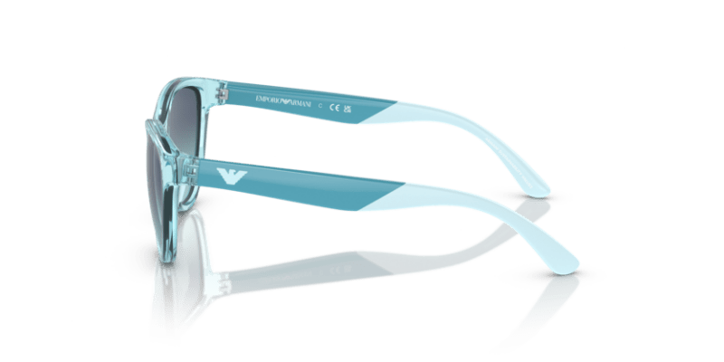 Shiny Transparent Torquese - 0EK4003 8056597844079