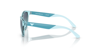 Shiny Transparent Torquese - 0EK4003 8056597844079