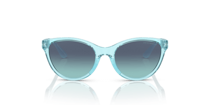 Shiny Transparent Torquese - 0EK4003 8056597844079