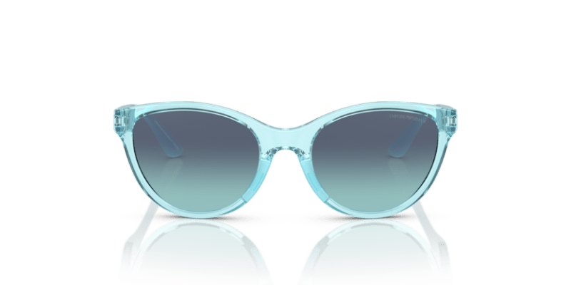 Shiny Transparent Torquese - 0EK4003 8056597844079