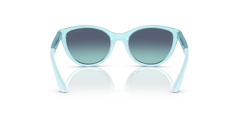 Shiny Transparent Torquese - 0EK4003 8056597844079