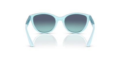 Shiny Transparent Torquese - 0EK4003 8056597844079