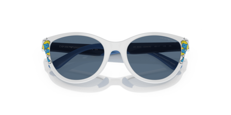 Shiny White - 0EK4003 8056597889957