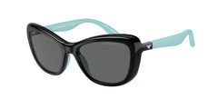 0EK4004 - Emporio Armani Kids - (Black) Dark Grey - 50 - 16 - 125 MM - Ardor Eyewear 8056262073377