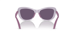 0EK4004 - Emporio Armani Kids - (Shiny Lilac) Violet - 50 - 16 - 125 MM - Ardor Eyewear 8056262073407