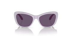 0EK4004 - Emporio Armani Kids - (Shiny Lilac) Violet - 50 - 16 - 125 MM - Ardor Eyewear 8056262073407