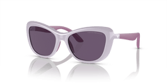 0EK4004 - Emporio Armani Kids - (Shiny Lilac) Violet - 50 - 16 - 125 MM - Ardor Eyewear 8056262073407