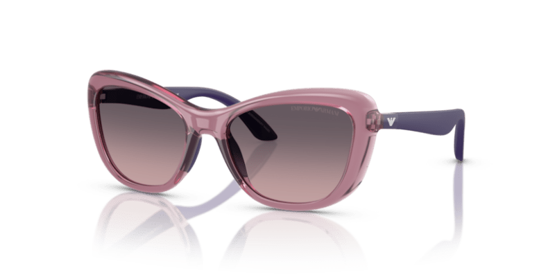 Shiny Transparent Lillac - 0EK4004 8056262292631