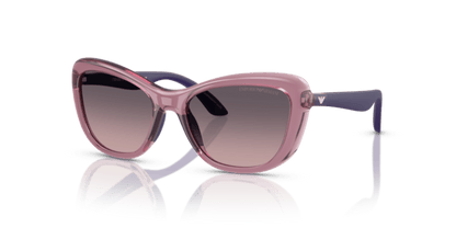 Shiny Transparent Lillac - 0EK4004 8056262292631