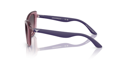 Shiny Transparent Lillac - 0EK4004 8056262292631