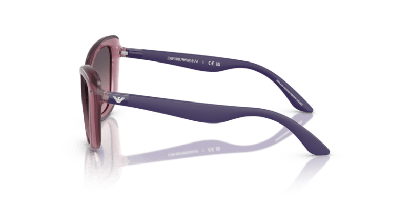 Shiny Transparent Lillac - 0EK4004 8056262292631