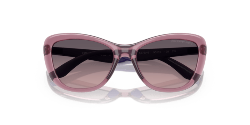 Shiny Transparent Lillac - 0EK4004 8056262292631