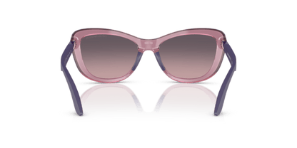 Shiny Transparent Lillac - 0EK4004 8056262292631