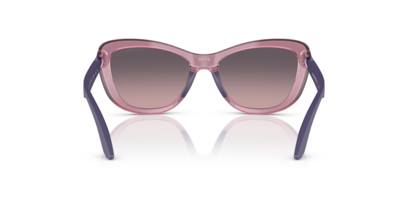 Shiny Transparent Lillac - 0EK4004 8056262292631