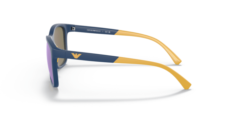 Matte Blue - 0EK4184 8056597982016