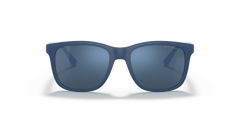 0EK4184 - Emporio Armani Kids - (Matte Blue) Dark Blue Mirror Blue - 49 - 16 - 125 MM - Ardor Eyewear 8056597982023