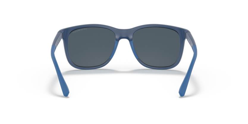 0EK4184 - Emporio Armani Kids - (Matte Blue) Dark Blue Mirror Blue - 49 - 16 - 125 MM - Ardor Eyewear 8056597982023