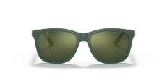 0EK4184 - Emporio Armani Kids - (Matte Green) Dark Green Mirror Petrol - 49 - 16 - 125 MM - Ardor Eyewear 8056597981996