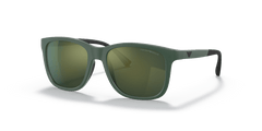 0EK4184 - Emporio Armani Kids - (Matte Green) Dark Green Mirror Petrol - 49 - 16 - 125 MM - Ardor Eyewear 8056597981996