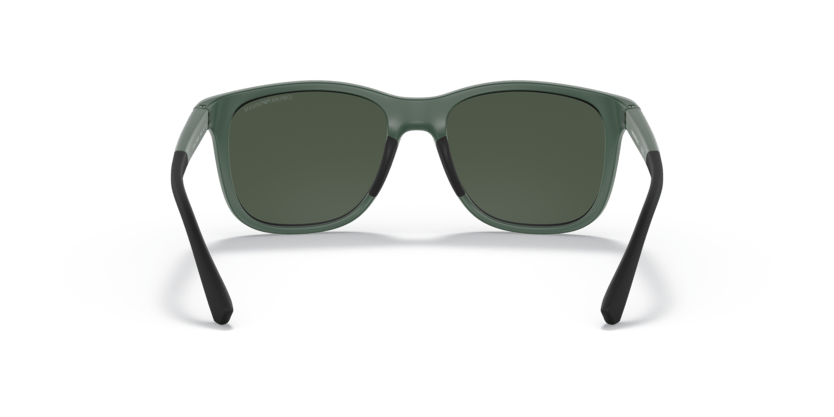 0EK4184 - Emporio Armani Kids - (Matte Green) Dark Green Mirror Petrol - 49 - 16 - 125 MM - Ardor Eyewear 8056597981996