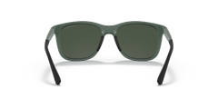 0EK4184 - Emporio Armani Kids - (Matte Green) Dark Green Mirror Petrol - 49 - 16 - 125 MM - Ardor Eyewear 8056597981996