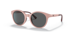 0EK4185 - Emporio Armani Kids - (Shiny Pink) Dark Grey - 47 - 18 - 125 MM - Ardor Eyewear 8056597982092