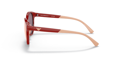 Shiny Red - 0EK4185 8056597982085