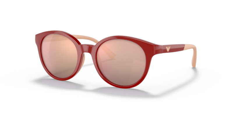 Shiny Red - 0EK4185 8056597982085