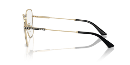 Opal Azure - 0JC2001B 8056262040942 Jimmy Choo Eyeglasses Woman Square