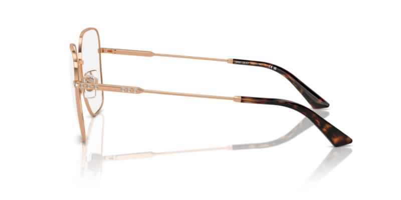 Havana - 0JC2001B 8056262040928 Jimmy Choo Eyeglasses Woman Square