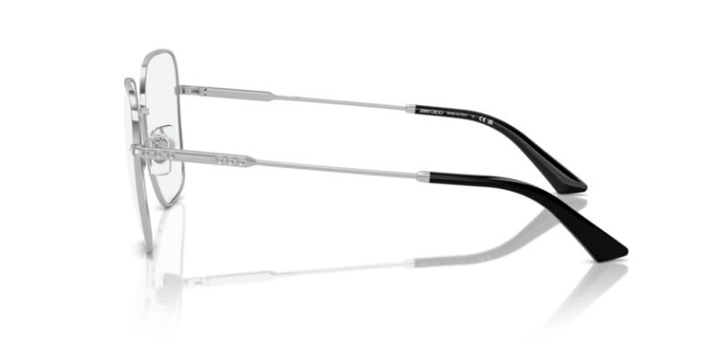 Opal Sand - 0JC2001B 8056262040881 Jimmy Choo Eyeglasses Woman Square