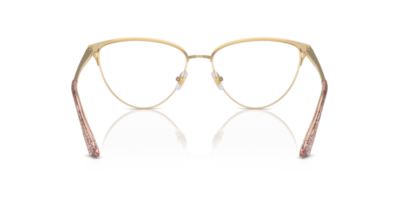 Black - 0JC2002 8056262045725 Jimmy Choo Eyeglasses Woman Cat Eye