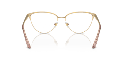 Black - 0JC2002 8056262045725 Jimmy Choo Eyeglasses Woman Cat Eye