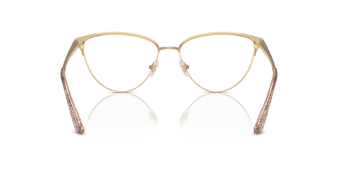 Black - 0JC2002 8056262045725 Jimmy Choo Eyeglasses Woman Cat Eye