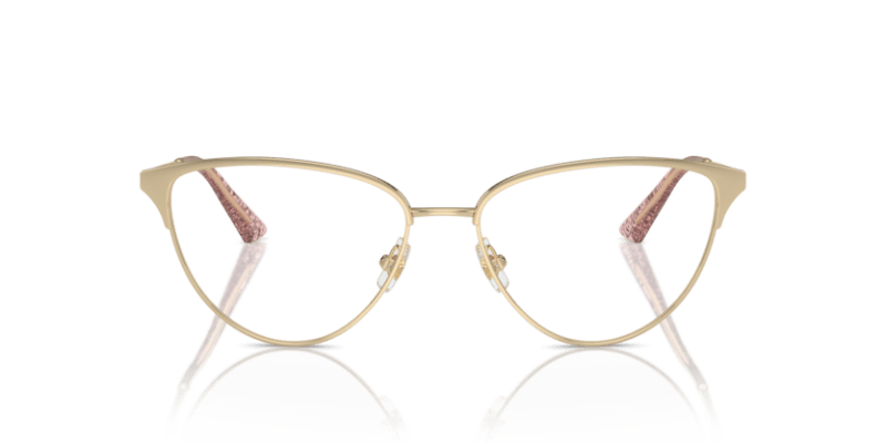 Black - 0JC2002 8056262045725 Jimmy Choo Eyeglasses Woman Cat Eye