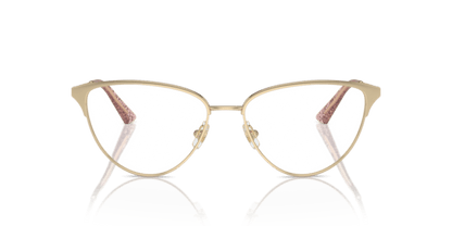Black - 0JC2002 8056262045725 Jimmy Choo Eyeglasses Woman Cat Eye