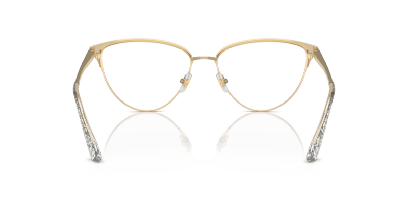 Blue - 0JC2002 8056262078754 Jimmy Choo Eyeglasses Woman Cat Eye